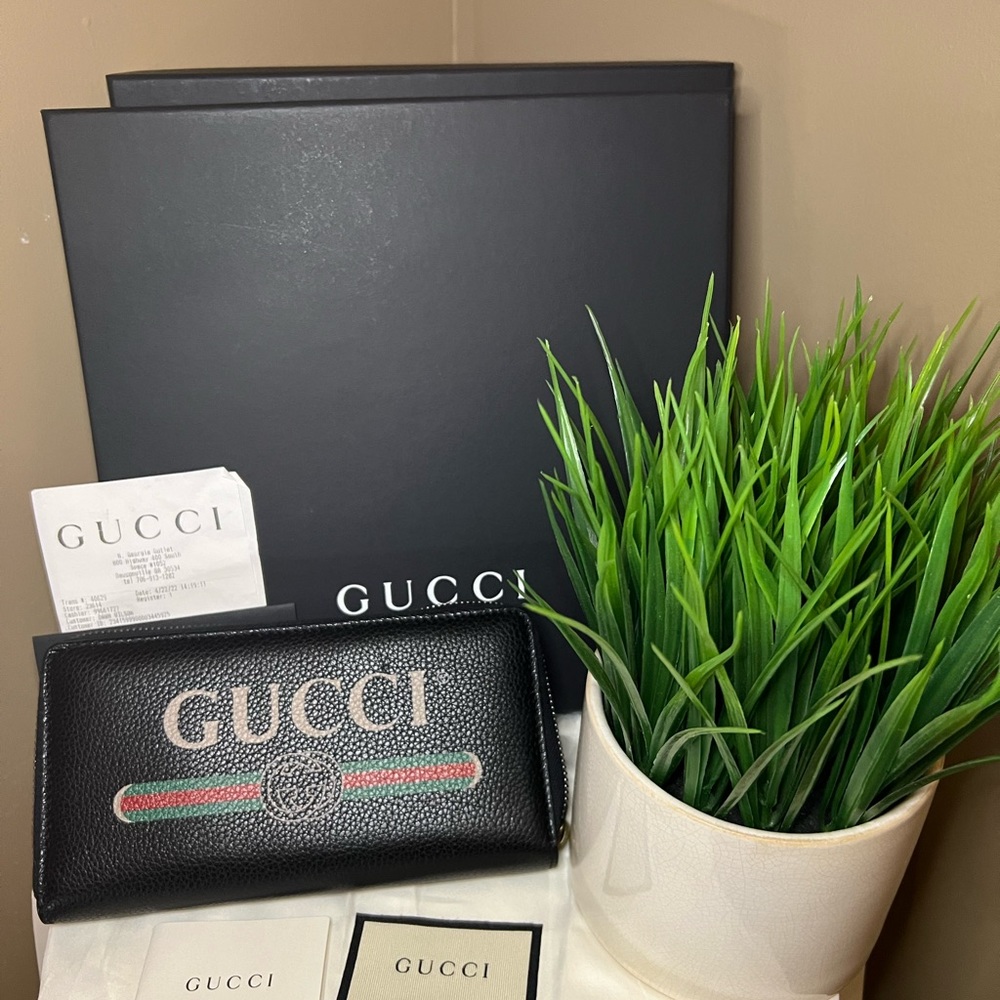 Gucci Wallet